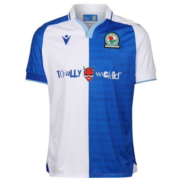 Tailandia Camiseta Blackburn Rovers 1ª 2023/24